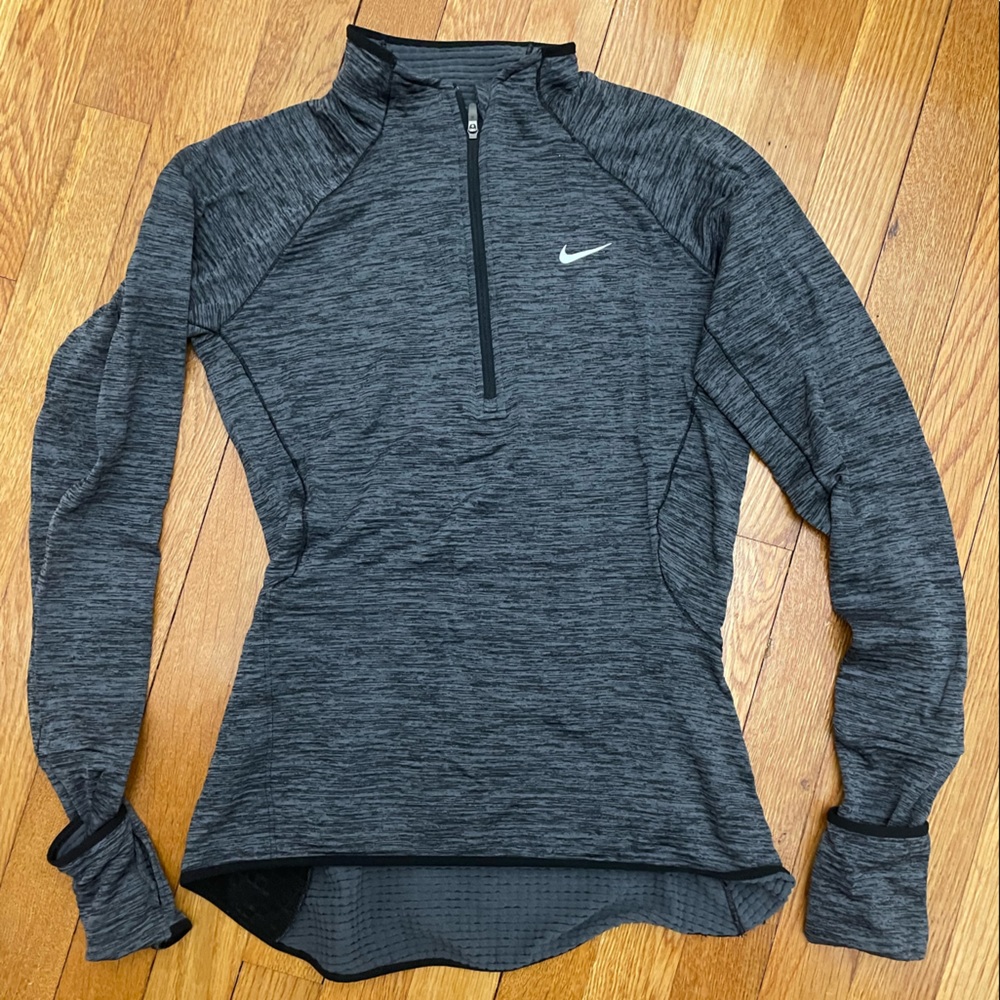 Nike dri fit top
